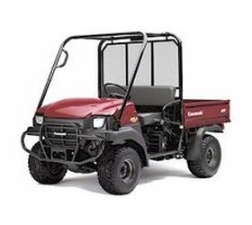 2006 Kawasaki Mule™ 3010 4x4