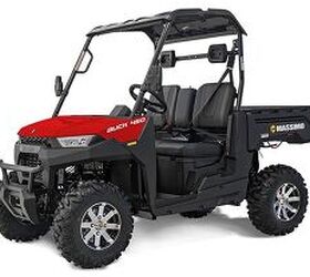 2026 Massimo T-Boss 560X | ATV.com
