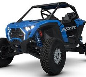2026 Polaris RZR Pro R 4 Ultra Edition | ATV.com