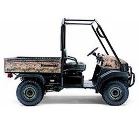 2006 Kawasaki Mule™ 3010 Camo