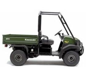 2006 Kawasaki Mule™ 3010 Diesel