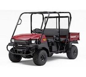 2006 Kawasaki Mule™ 3010 Trans 4x4