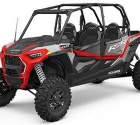 2023 Polaris RZR XP® 4 1000 Ultimate | ATV.com