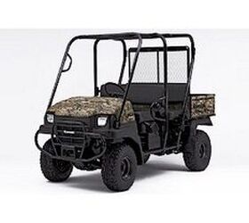 2006 Kawasaki Mule™ 3010 Trans 4x4 Camo