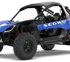 2023 Segway Powersports Villain SX10 WX | ATV.com