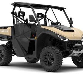 2025 Segway Powersports UT6 P