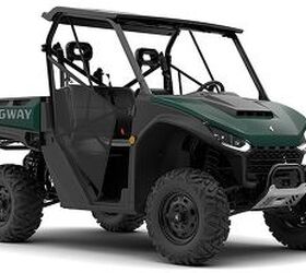 2025 Segway Powersports UT6 S