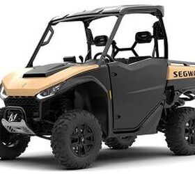 2025 Segway Powersports Super Villain SX20 T | ATV.com