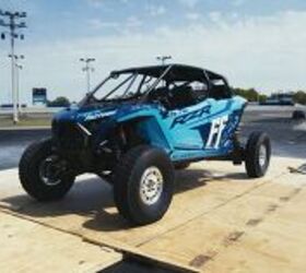 Polaris and Cleetus Team Up For 