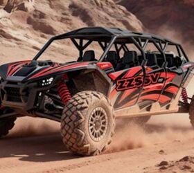 ZZSSV Is Building A Three-Row UTV And Other Wild Contraptions