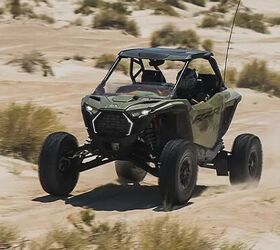 Let Polaris Educate You On Its Dynamix DVS Suspension