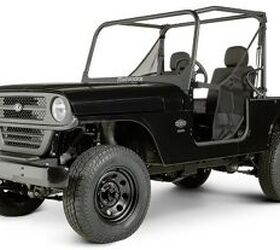 2026 Mahindra Roxor HD Base