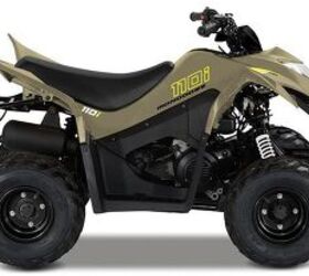 2026 Kymco Mongoose 110i