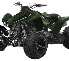 2026 Kymco Mongoose 270i