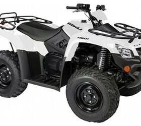 2026 Kymco MXU 450i