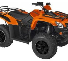 2005 KYMCO MXU 250 | ATV.com