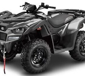 2026 Kymco MXU 550i EPS