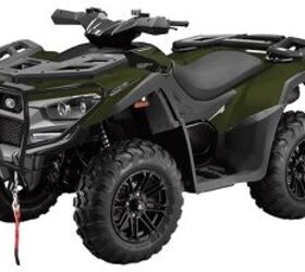 2026 Kymco MXU 700i LE EPS Euro