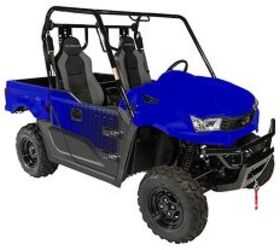 2025 Kymco UXV 700i