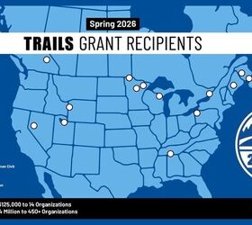 Polaris Celebrates 20 Years Of Trail Grants With $125k More Donated