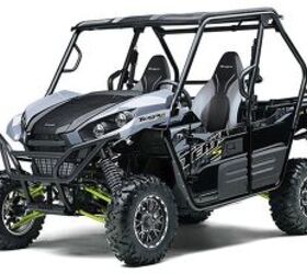 2024 Kawasaki Teryx4™ S SE | ATV.com