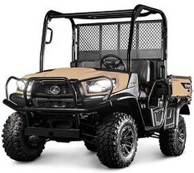 2025 Kubota RTV-X Premium | ATV.com