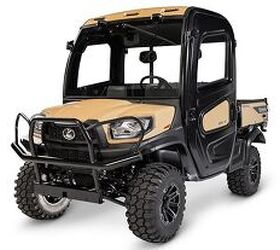 2025 Kubota RTV-X Cab Premium | ATV.com