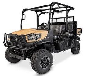 2025 Kubota RTV-X Cab Premium | ATV.com