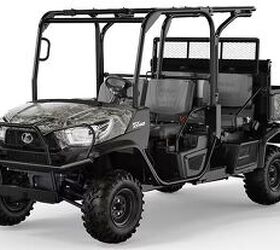 2025 Kubota RTV-X1140 Realtree® AP Camouflage | ATV.com