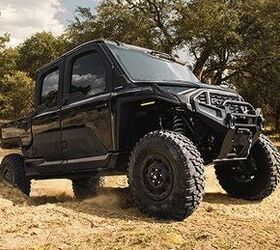 Photo Gallery: Every Major UTV Brand's Most Expensive 2026 Machine