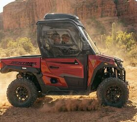Massimo UTVs May Soon Let You Remote Start The HVAC System | ATV.com