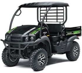 2027 Kawasaki Mule SX™ 4x4 XC LE