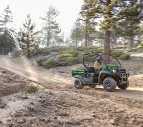 Photo Gallery: Every Major UTV Brand's Least Expensive 2026 Machine