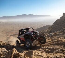 NORRA To Host 10-Day Rally In Baja Spanning 1,400 Miles In 2027