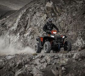 Photo Gallery: Every Major ATV Brand's Most Expensive 2026 Machine
