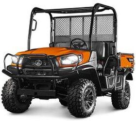 2026 Kubota RTV-XG850 Sidekick Worksite | ATV.com