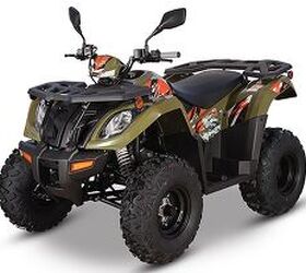 2026 Kayo Storm 300 EFI | ATV.com