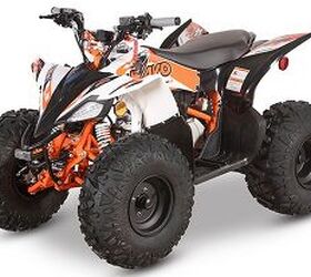 2026 Kayo Storm 150 EFI | ATV.com