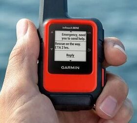 Never Be Too Far Away from Help - Garmin Updates their inReach Plans