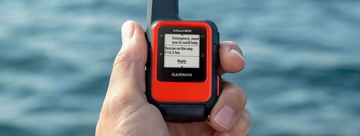 Never Be Too Far Away from Help - Garmin Updates their inReach Plans