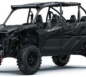 2027 Kawasaki Teryx® KRX4® 1000 Blackout Edition | ATV.com
