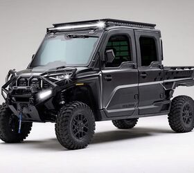 Polaris Is Giving Away A Ranger UTV To A Fan-Nominated American Hero