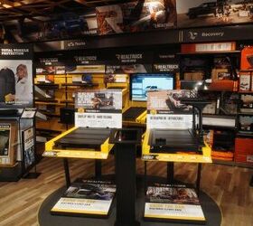 RealTruck and Rack Attack Announce “Store-in-Store” Retail Partnership