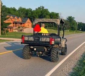 South Carolina Will Permit UTVs On Public Roads