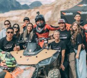 Segway Brings AT10 ATVs to Red Bull Erzbergrodeo Enduro Race