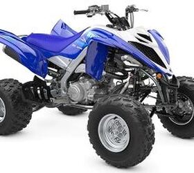 2027 Yamaha Raptor 700R | ATV.com