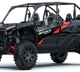 2004 Kawasaki KFX® 700 V Force | ATV.com