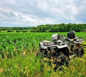 Polaris 2026 Sportsman Touring 570 Ultimate - Imperfect or Invincible?