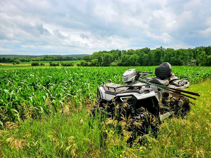 Polaris 2026 Sportsman Touring 570 Ultimate - Imperfect or Invincible?