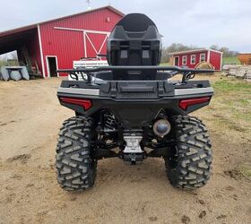 polaris 2026 sportsman touring 570 ultimate imperfect or invincible